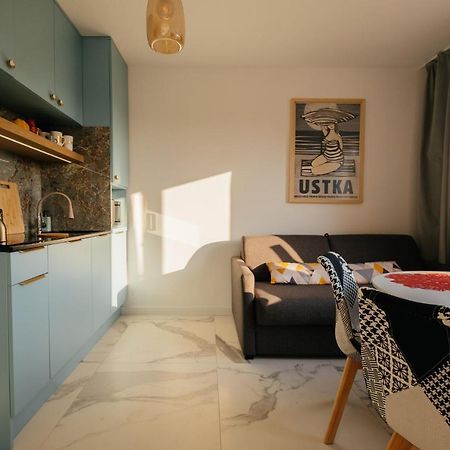 Bluemint Debina Apartamenty Przy Plazy Εξωτερικό φωτογραφία