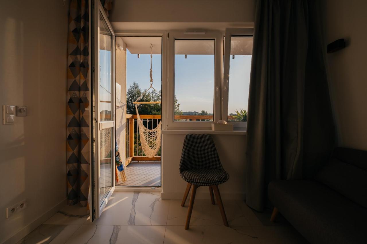 Bluemint Debina Apartamenty Przy Plazy Εξωτερικό φωτογραφία