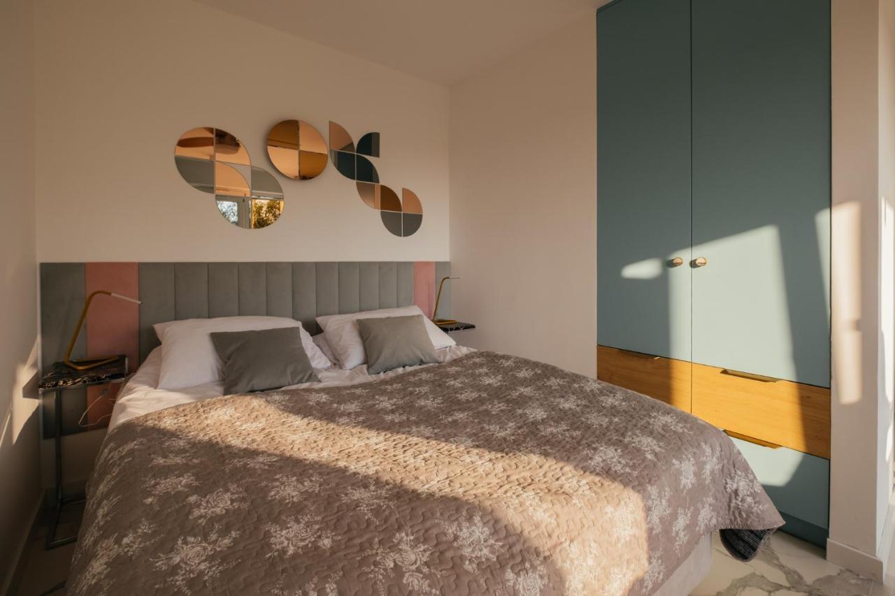 Bluemint Debina Apartamenty Przy Plazy Εξωτερικό φωτογραφία