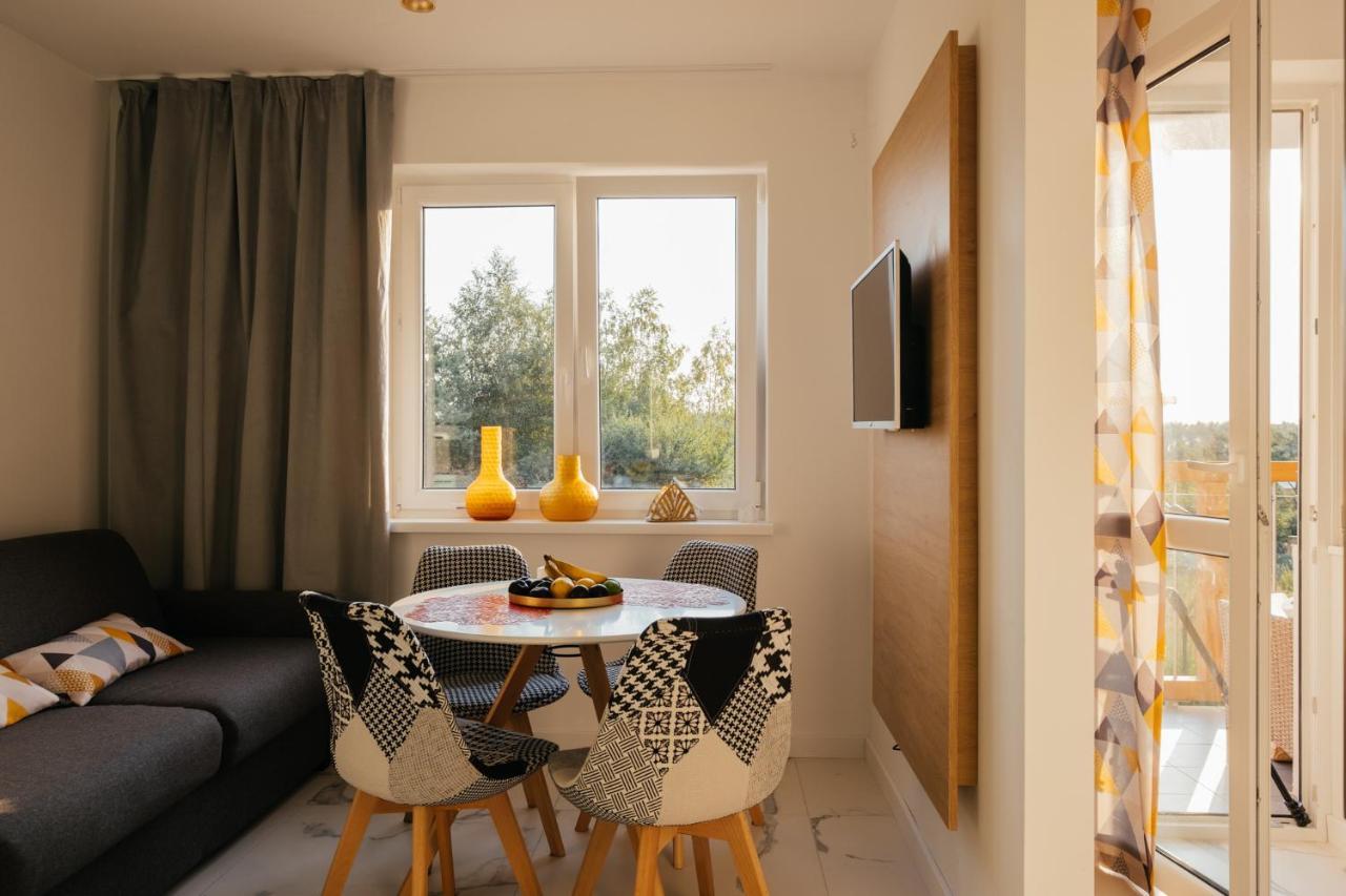 Bluemint Debina Apartamenty Przy Plazy Εξωτερικό φωτογραφία