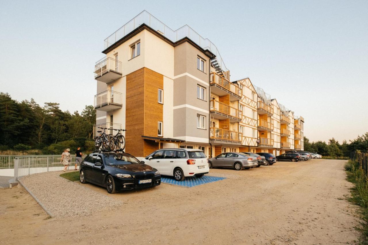 Bluemint Debina Apartamenty Przy Plazy Εξωτερικό φωτογραφία