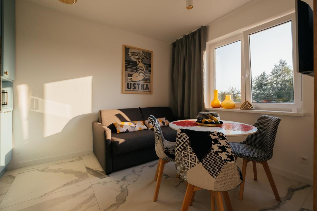 Bluemint Debina Apartamenty Przy Plazy Εξωτερικό φωτογραφία