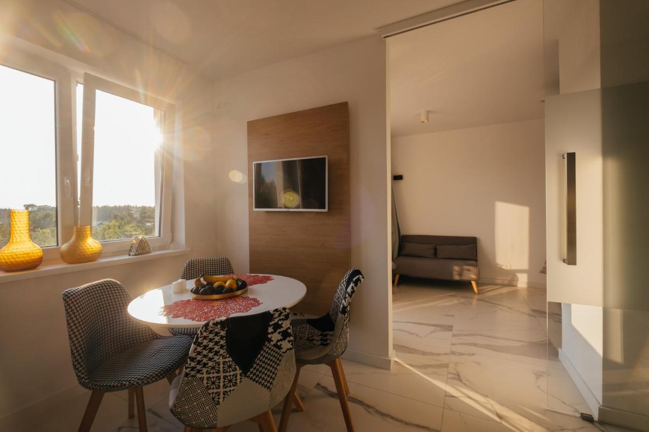 Bluemint Debina Apartamenty Przy Plazy Εξωτερικό φωτογραφία