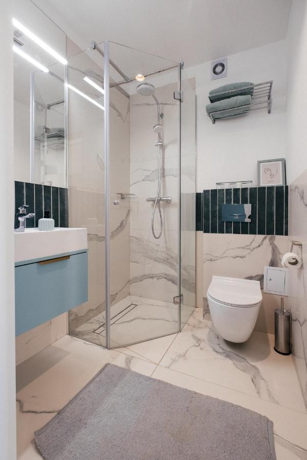Bluemint Debina Apartamenty Przy Plazy Εξωτερικό φωτογραφία