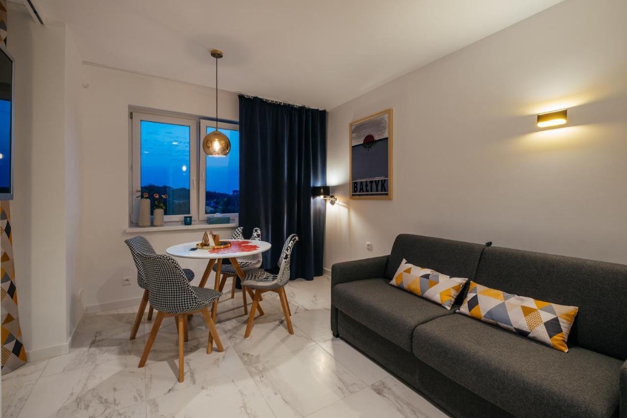 Bluemint Debina Apartamenty Przy Plazy Εξωτερικό φωτογραφία