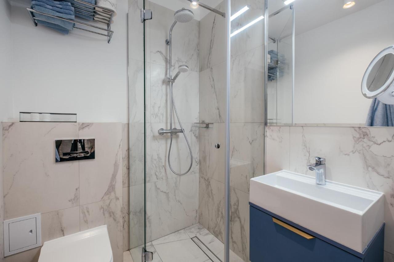Bluemint Debina Apartamenty Przy Plazy Εξωτερικό φωτογραφία