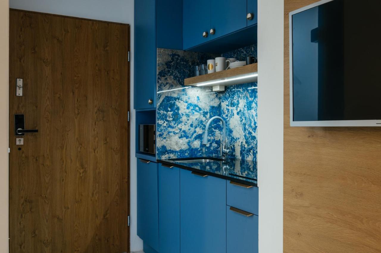 Bluemint Debina Apartamenty Przy Plazy Εξωτερικό φωτογραφία