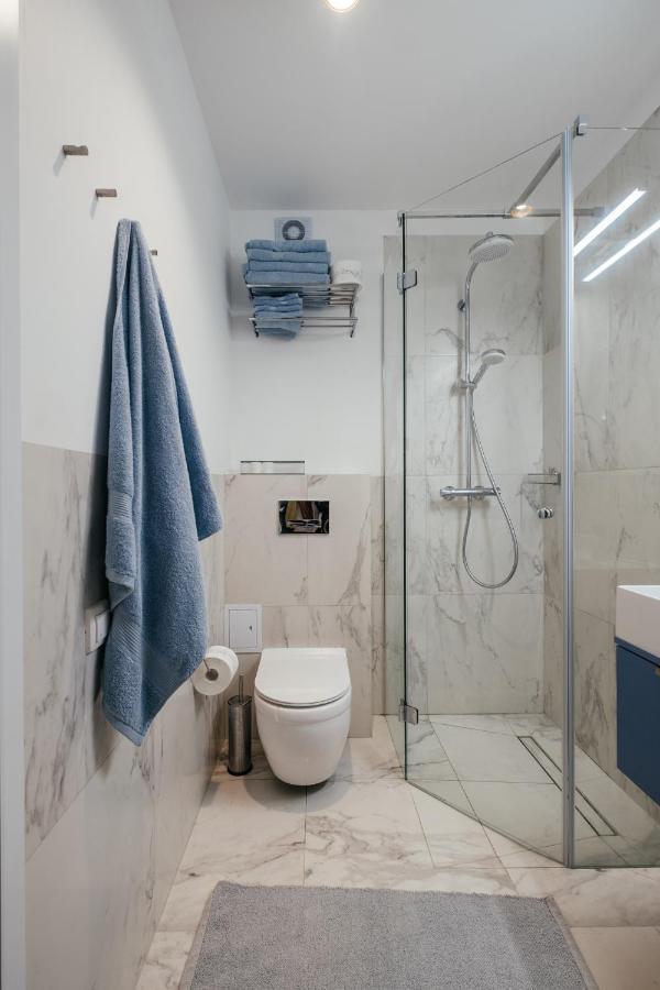 Bluemint Debina Apartamenty Przy Plazy Εξωτερικό φωτογραφία