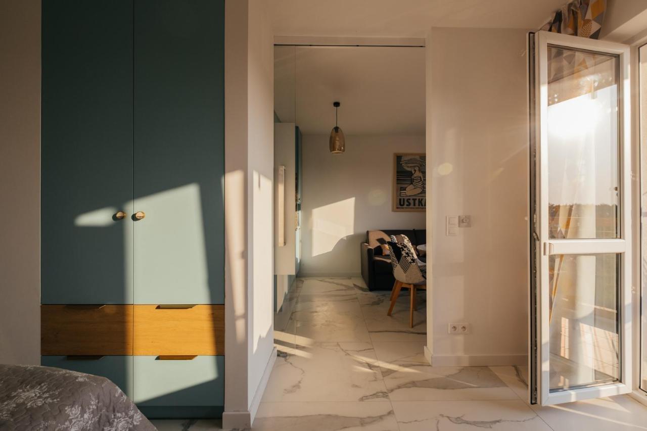 Bluemint Debina Apartamenty Przy Plazy Εξωτερικό φωτογραφία