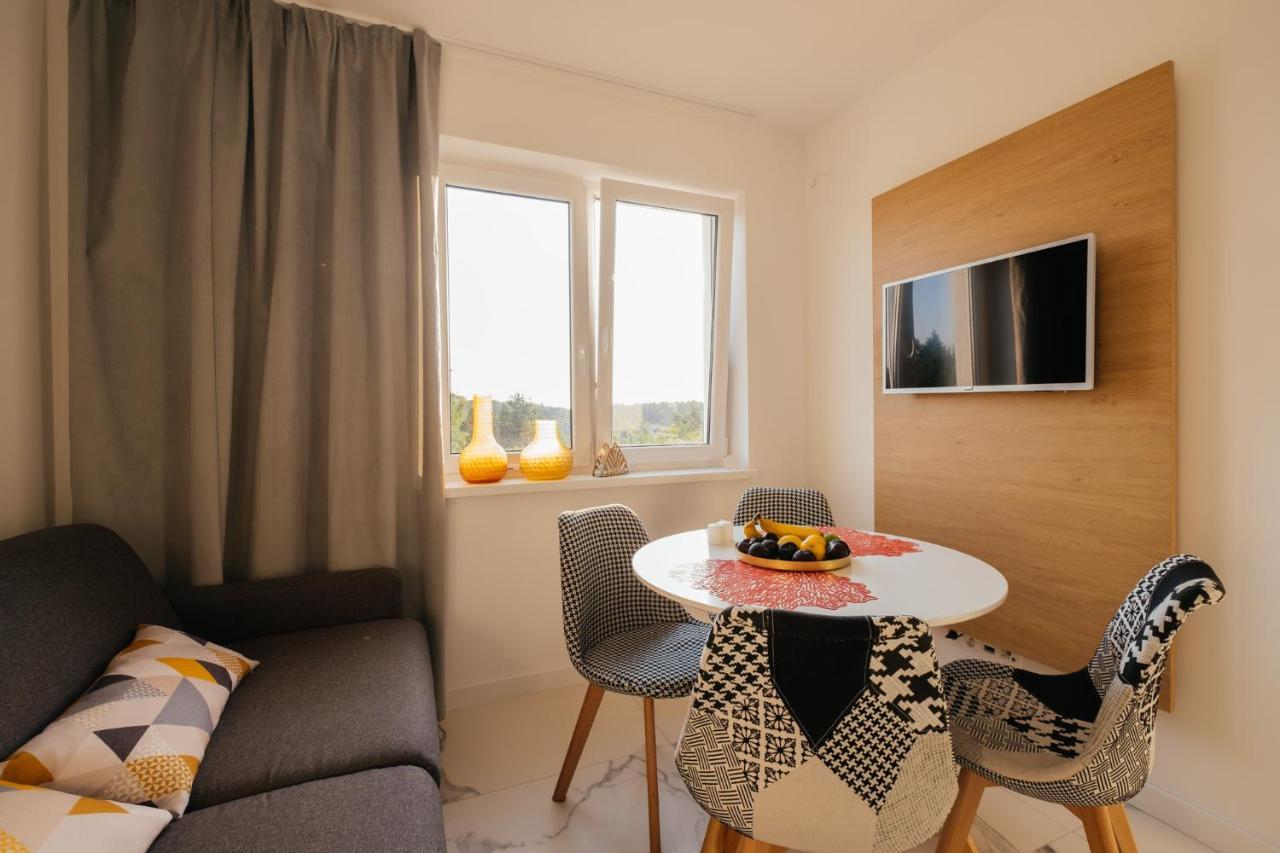 Bluemint Debina Apartamenty Przy Plazy Εξωτερικό φωτογραφία