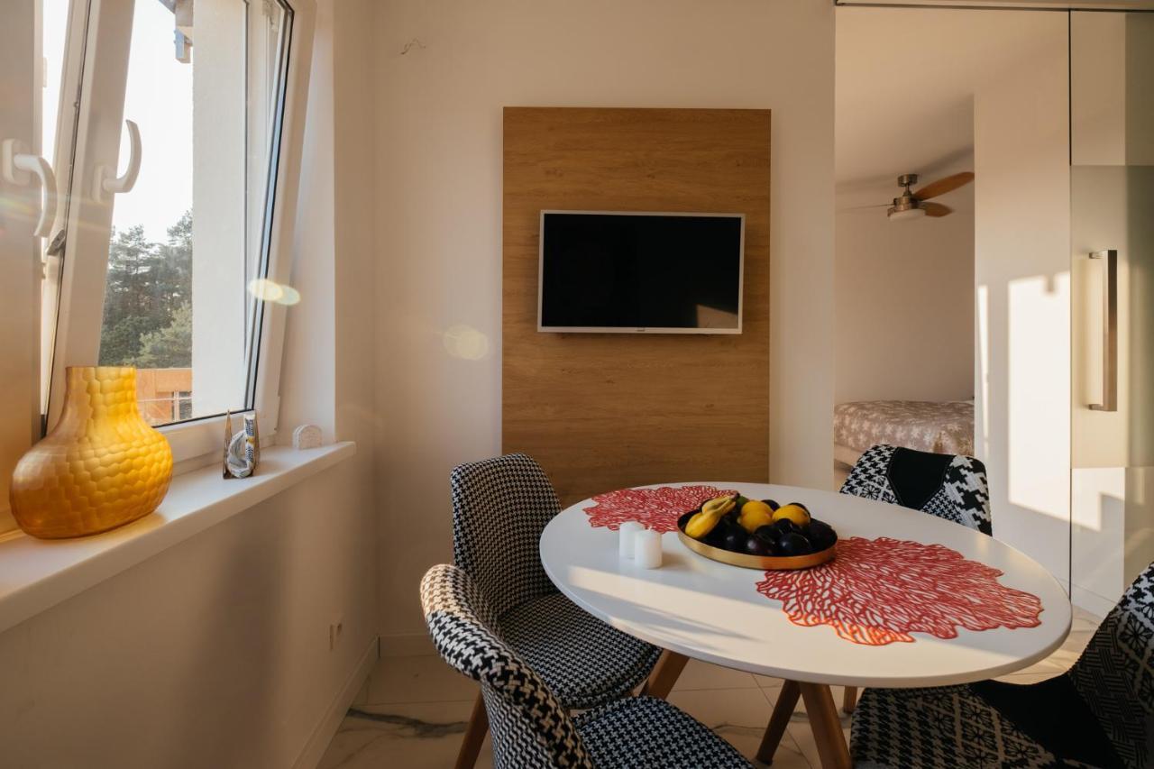 Bluemint Debina Apartamenty Przy Plazy Εξωτερικό φωτογραφία