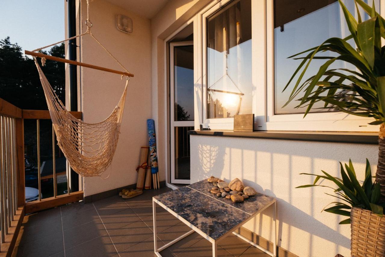 Bluemint Debina Apartamenty Przy Plazy Εξωτερικό φωτογραφία