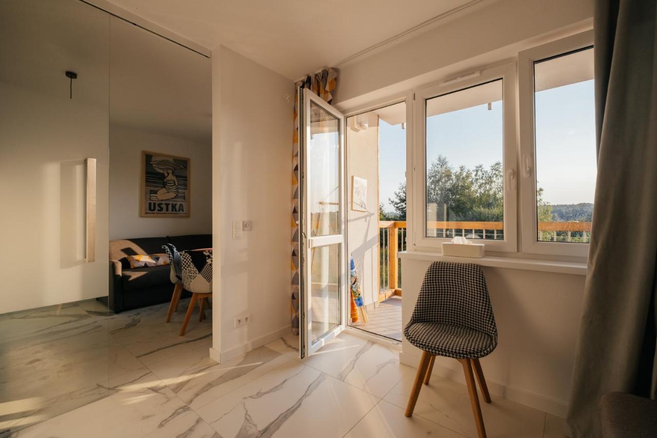 Bluemint Debina Apartamenty Przy Plazy Εξωτερικό φωτογραφία