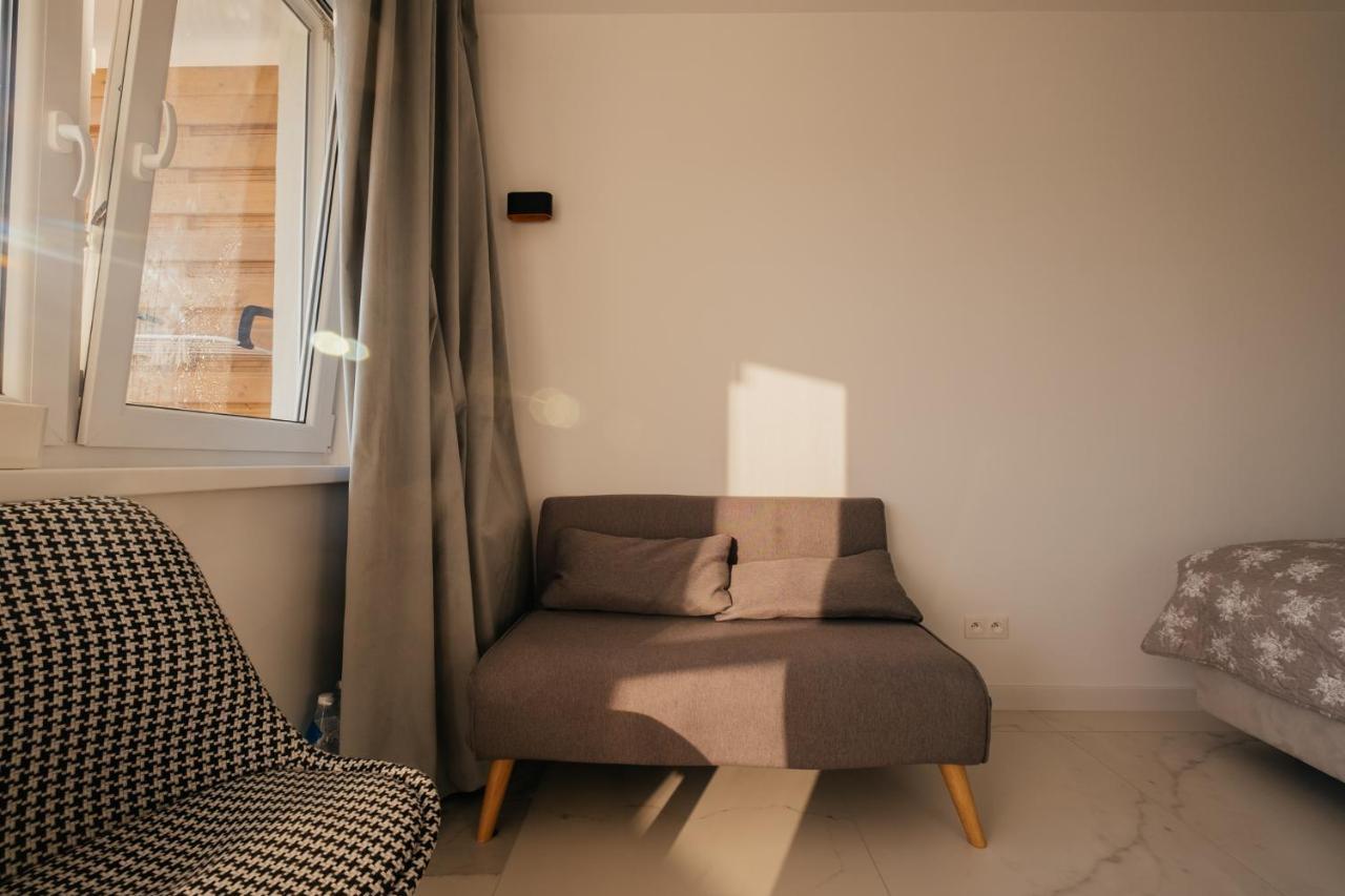 Bluemint Debina Apartamenty Przy Plazy Εξωτερικό φωτογραφία