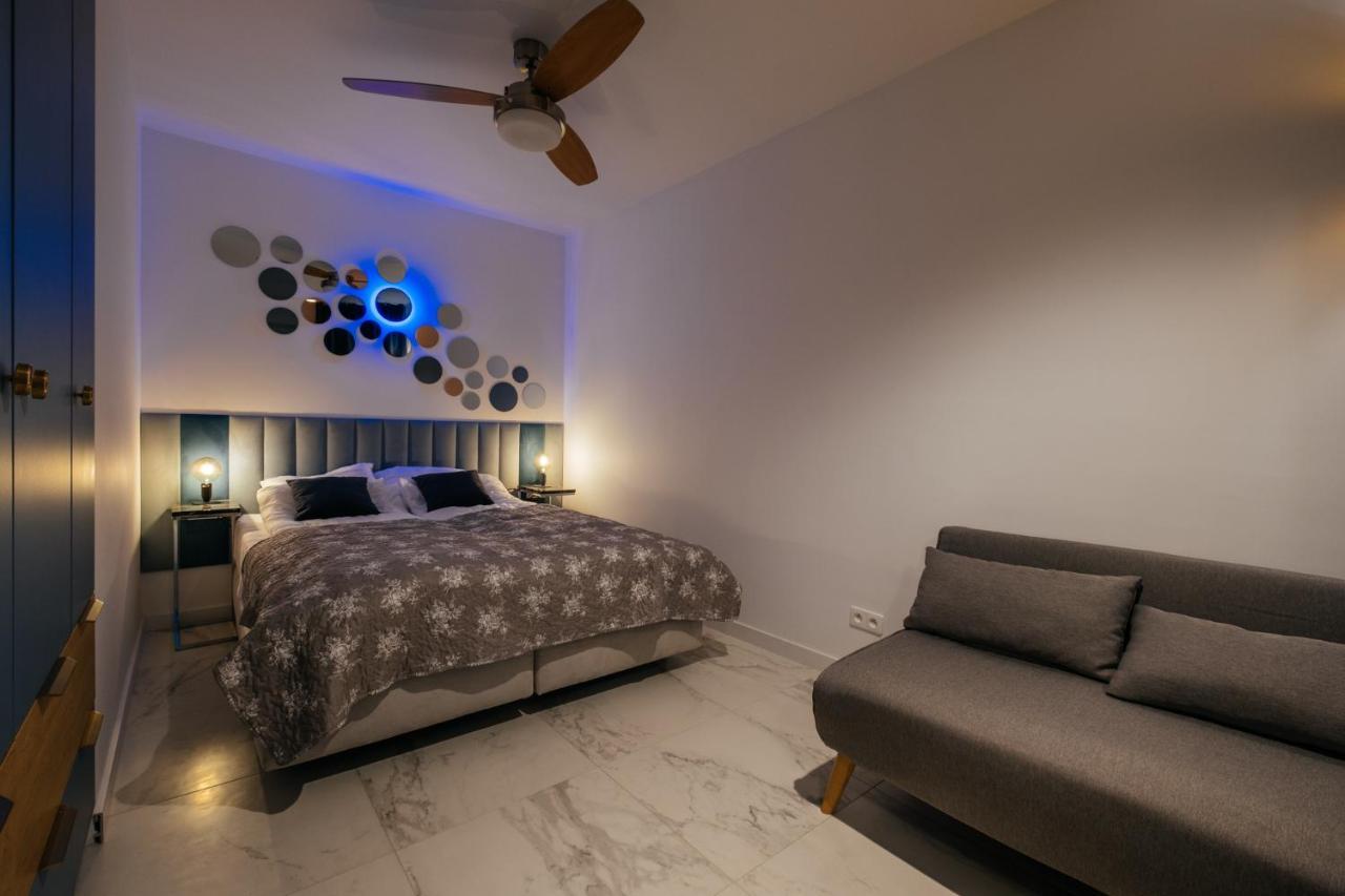 Bluemint Debina Apartamenty Przy Plazy Εξωτερικό φωτογραφία