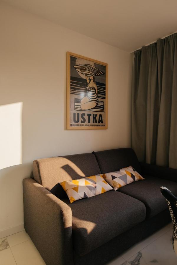 Bluemint Debina Apartamenty Przy Plazy Εξωτερικό φωτογραφία