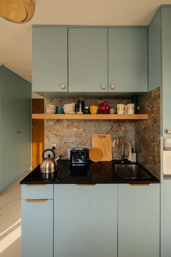 Bluemint Debina Apartamenty Przy Plazy Εξωτερικό φωτογραφία