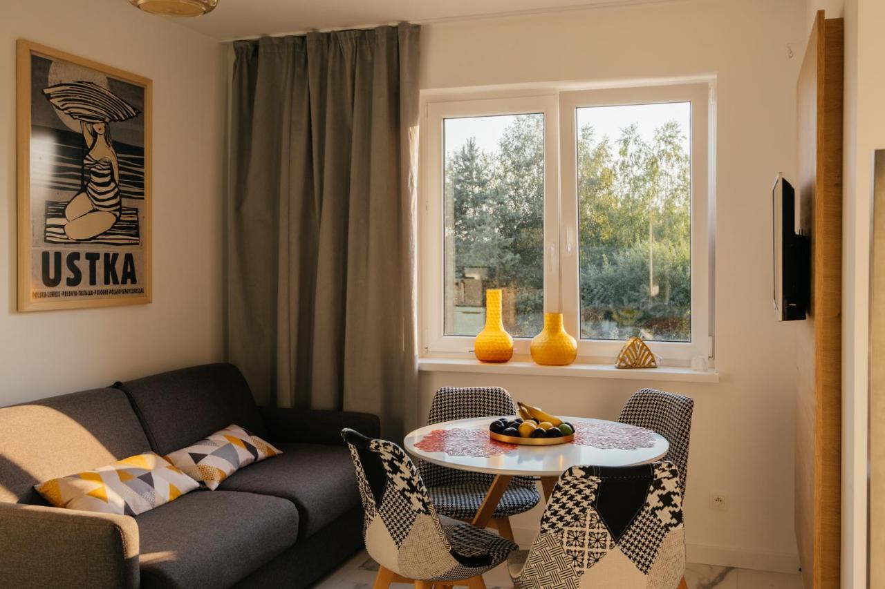 Bluemint Debina Apartamenty Przy Plazy Εξωτερικό φωτογραφία