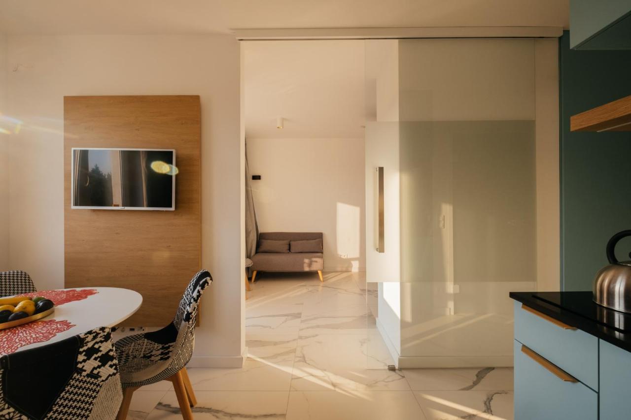 Bluemint Debina Apartamenty Przy Plazy Εξωτερικό φωτογραφία