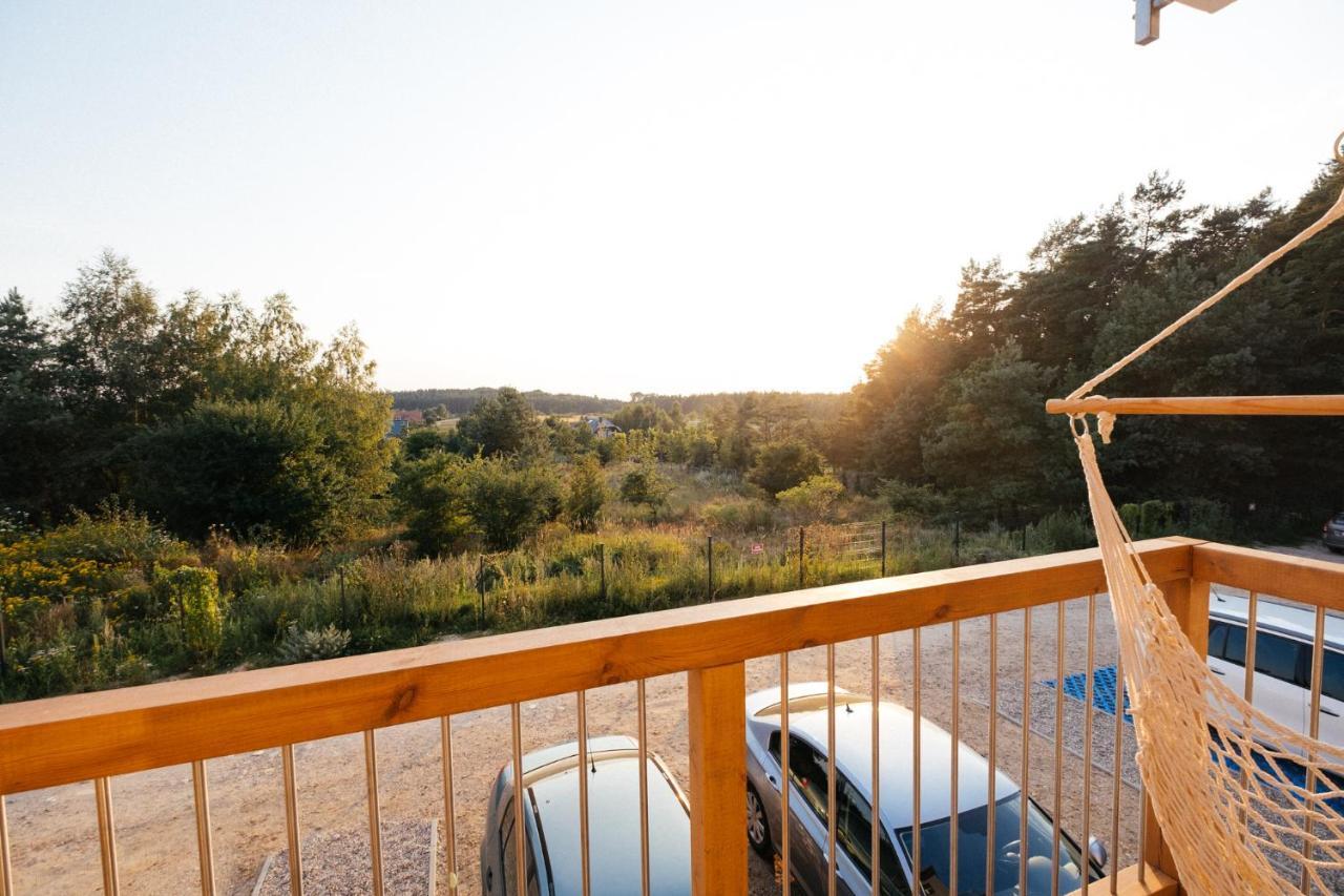 Bluemint Debina Apartamenty Przy Plazy Εξωτερικό φωτογραφία