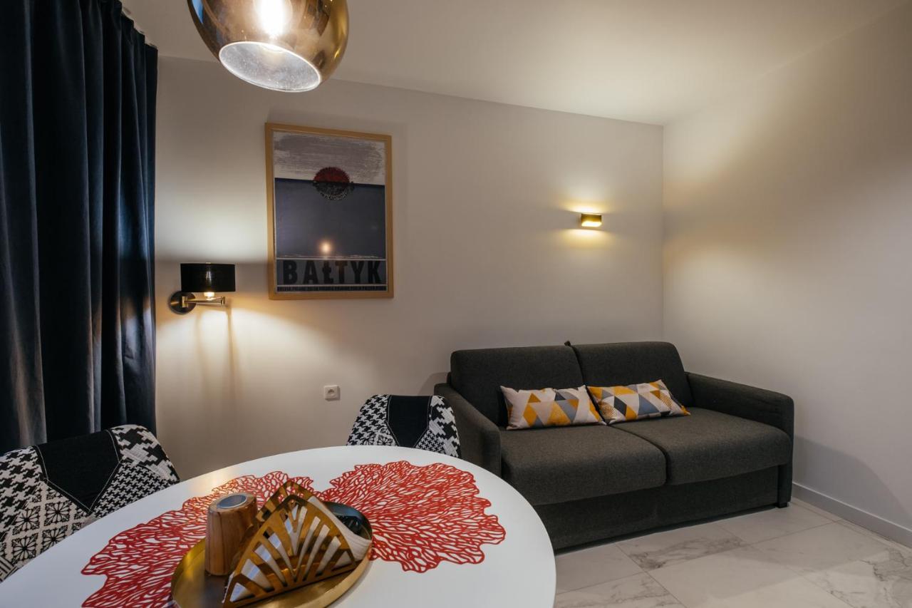Bluemint Debina Apartamenty Przy Plazy Εξωτερικό φωτογραφία