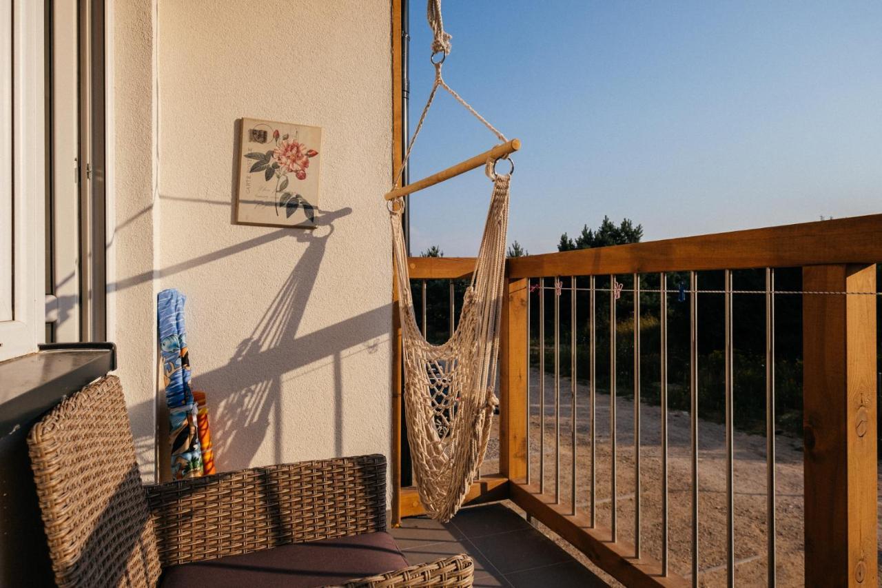 Bluemint Debina Apartamenty Przy Plazy Εξωτερικό φωτογραφία