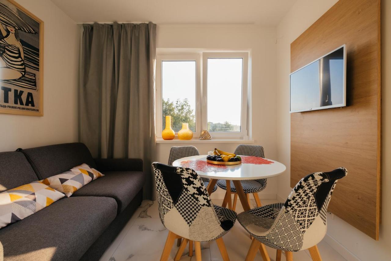 Bluemint Debina Apartamenty Przy Plazy Εξωτερικό φωτογραφία