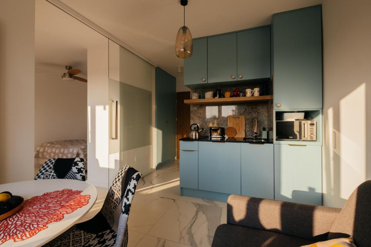 Bluemint Debina Apartamenty Przy Plazy Εξωτερικό φωτογραφία