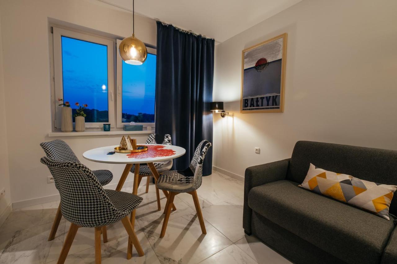Bluemint Debina Apartamenty Przy Plazy Εξωτερικό φωτογραφία