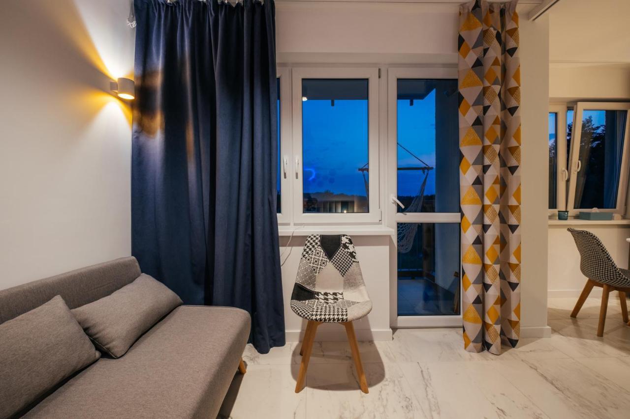Bluemint Debina Apartamenty Przy Plazy Εξωτερικό φωτογραφία