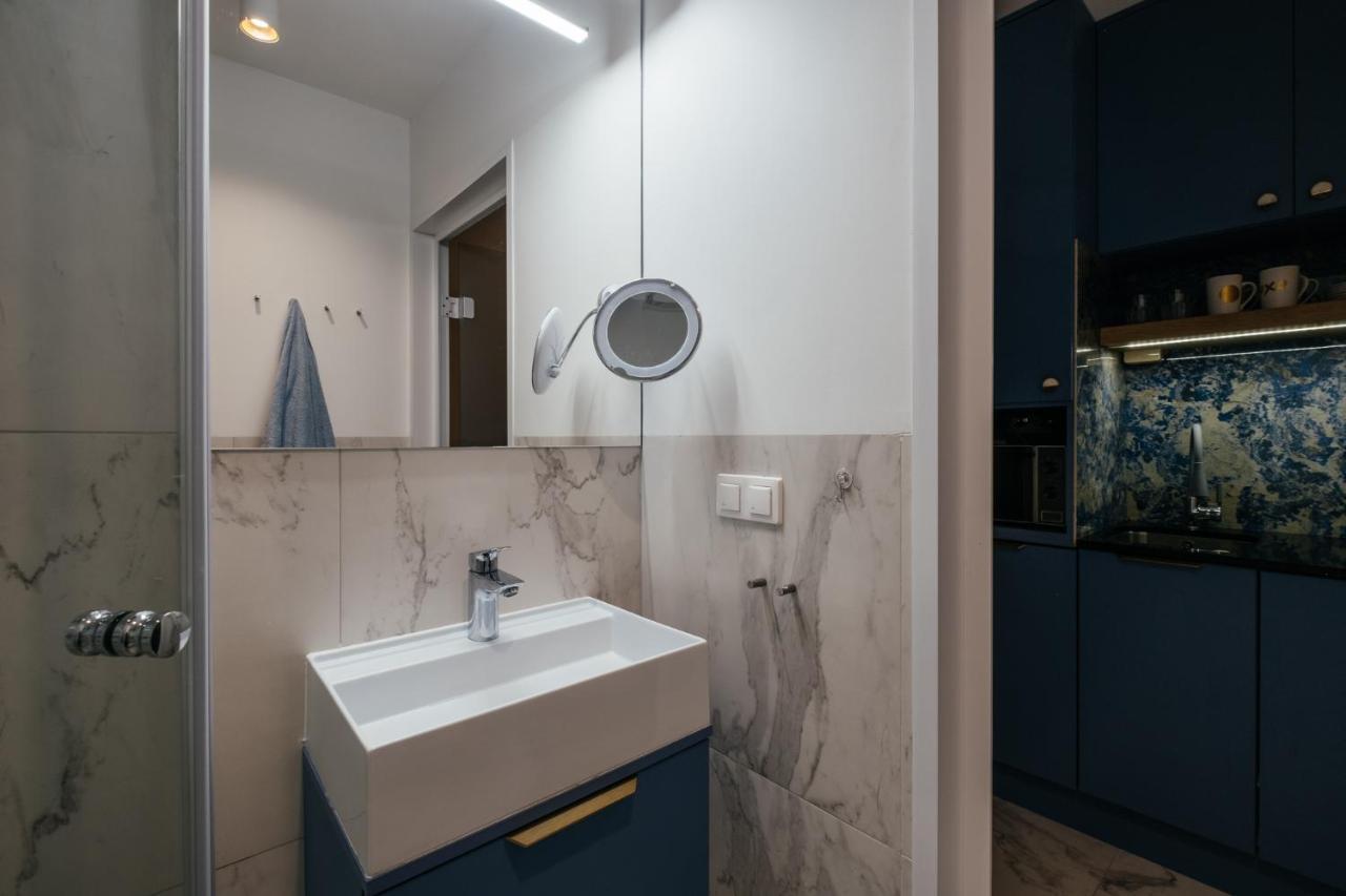 Bluemint Debina Apartamenty Przy Plazy Εξωτερικό φωτογραφία