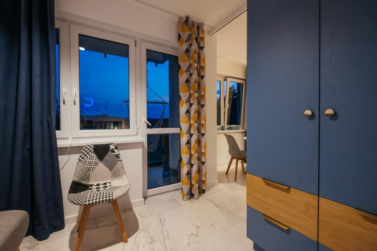 Bluemint Debina Apartamenty Przy Plazy Εξωτερικό φωτογραφία