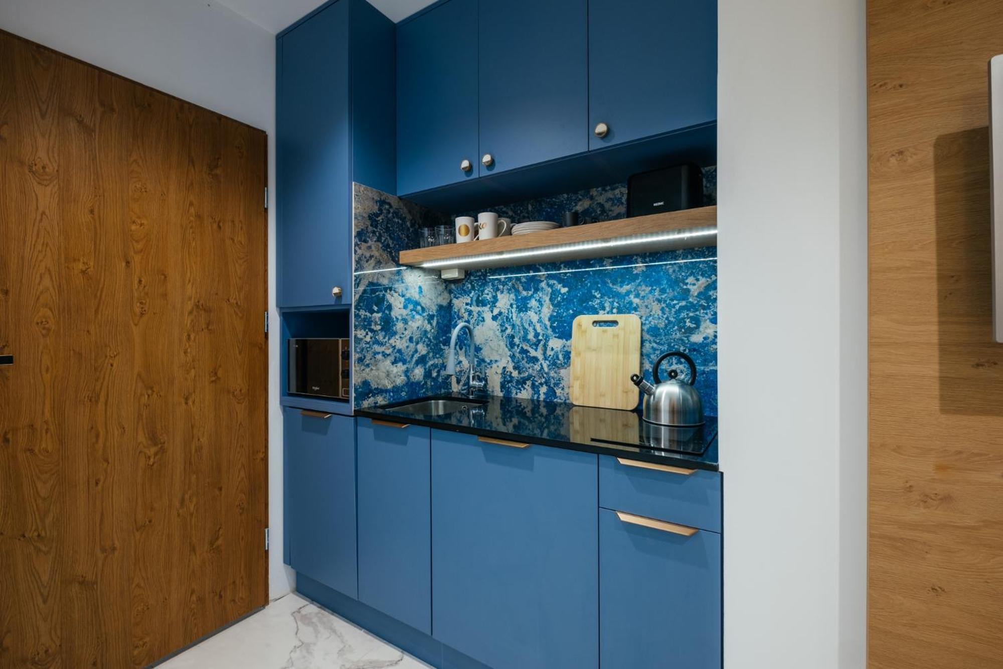 Bluemint Debina Apartamenty Przy Plazy Εξωτερικό φωτογραφία